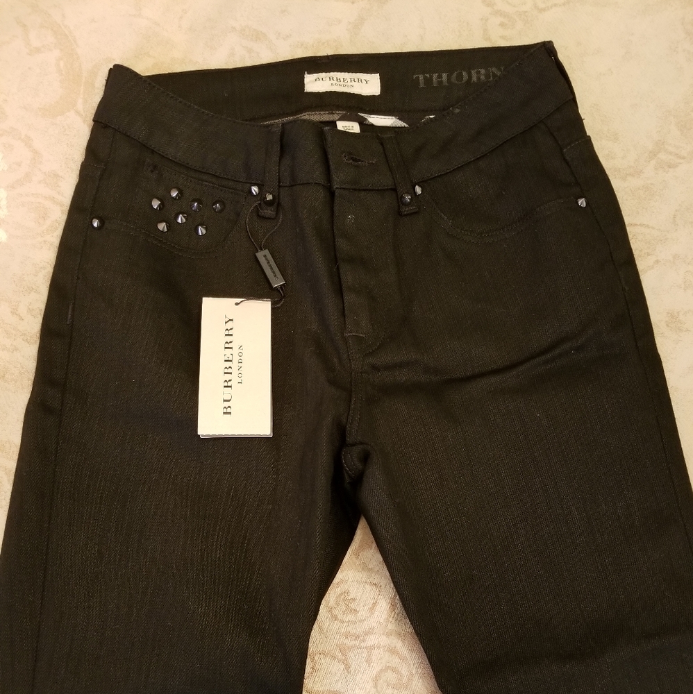Burberry pants